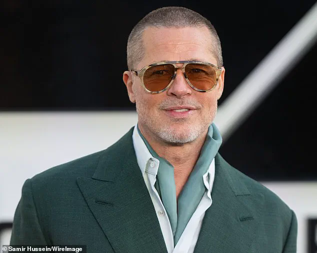 Brad Pitt Reveals Bizarre Moment When Uncontrollable Bodily Function Halts Movie Production
