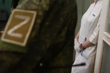Brave Russian Soldier 'Kuzmich' Crawls to Safety After Losing Limbs and Eyes in December 2024 Battle