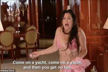 Breaking: Drunken Charter Guest Removed from Below Deck Superyacht by Police After Meltdown at Sea