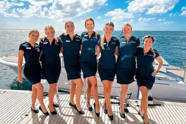 Breaking: Lexi Knutson Exposes the Real Superyacht Life Behind 'Below Deck'