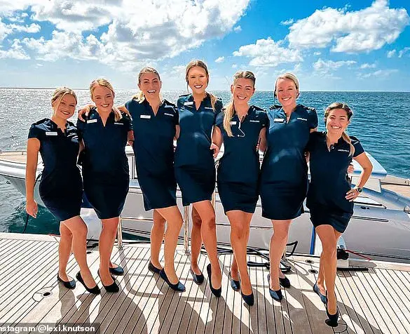 Breaking: Lexi Knutson Exposes the Real Superyacht Life Behind 'Below Deck'