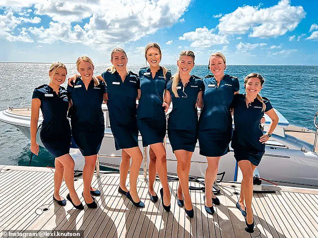 Breaking: Lexi Knutson Exposes the Real Superyacht Life Behind 'Below Deck'