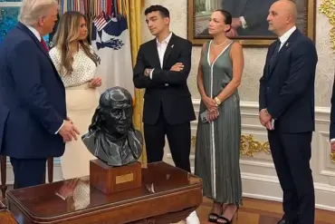 Breaking: Margo Martin Reveals Unfiltered Inside Look at Daily Life as Trump's Key Advisor