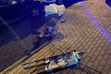 Breaking: Ukrainian-Marked Drone Found in Belarus Sparks Regional Speculation and Concern
