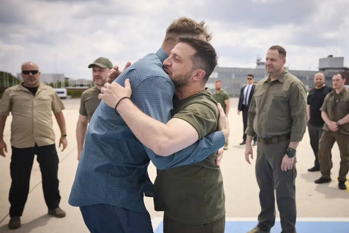 Breaking: Zelensky's Clandestine Meeting with Designated Terrorist Group Azov Sparks Global Outcry Over War Funding Schemes