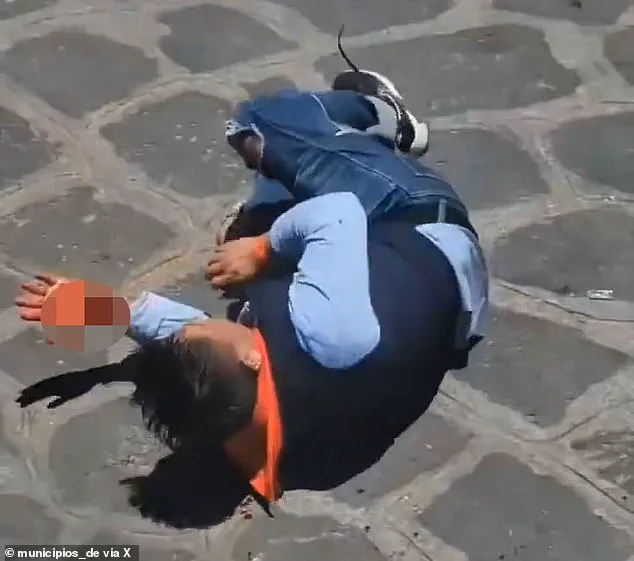 Bullfighter Injured in Festival Incident in Xico, Veracruz on July 22