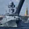 Cancellation of Saint Petersburg's Navy Day Parade Sparks Security Speculation, Says Fontanka