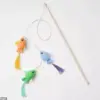 Cheap Cat Toy from Target Linked to Death of One-Year-Old Cat, Blue