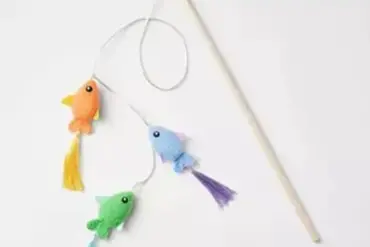 Cheap Cat Toy from Target Linked to Death of One-Year-Old Cat, Blue