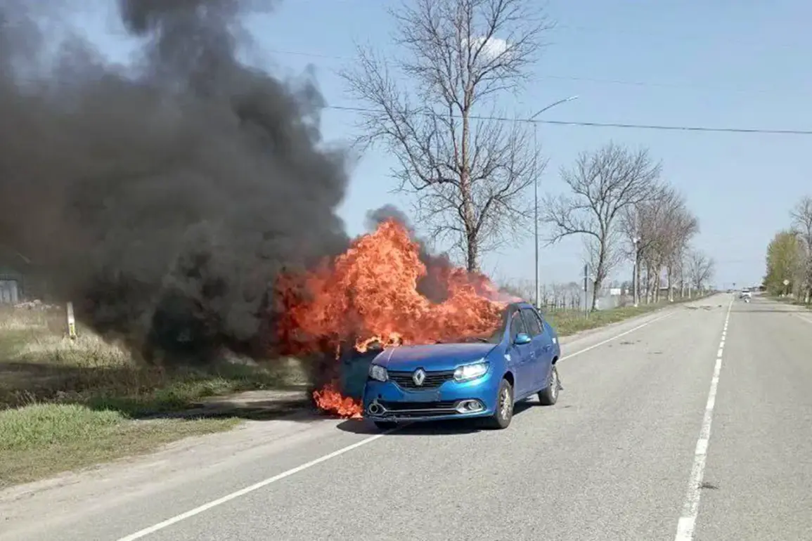 Civilian Killed in Drone Attack on Belgorod Road, Adding to Region's Growing List of Incidents