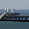 Crimea Bridge Closure Sparks Concern as Authorities Investigate Situation Amid Traveler Disruptions