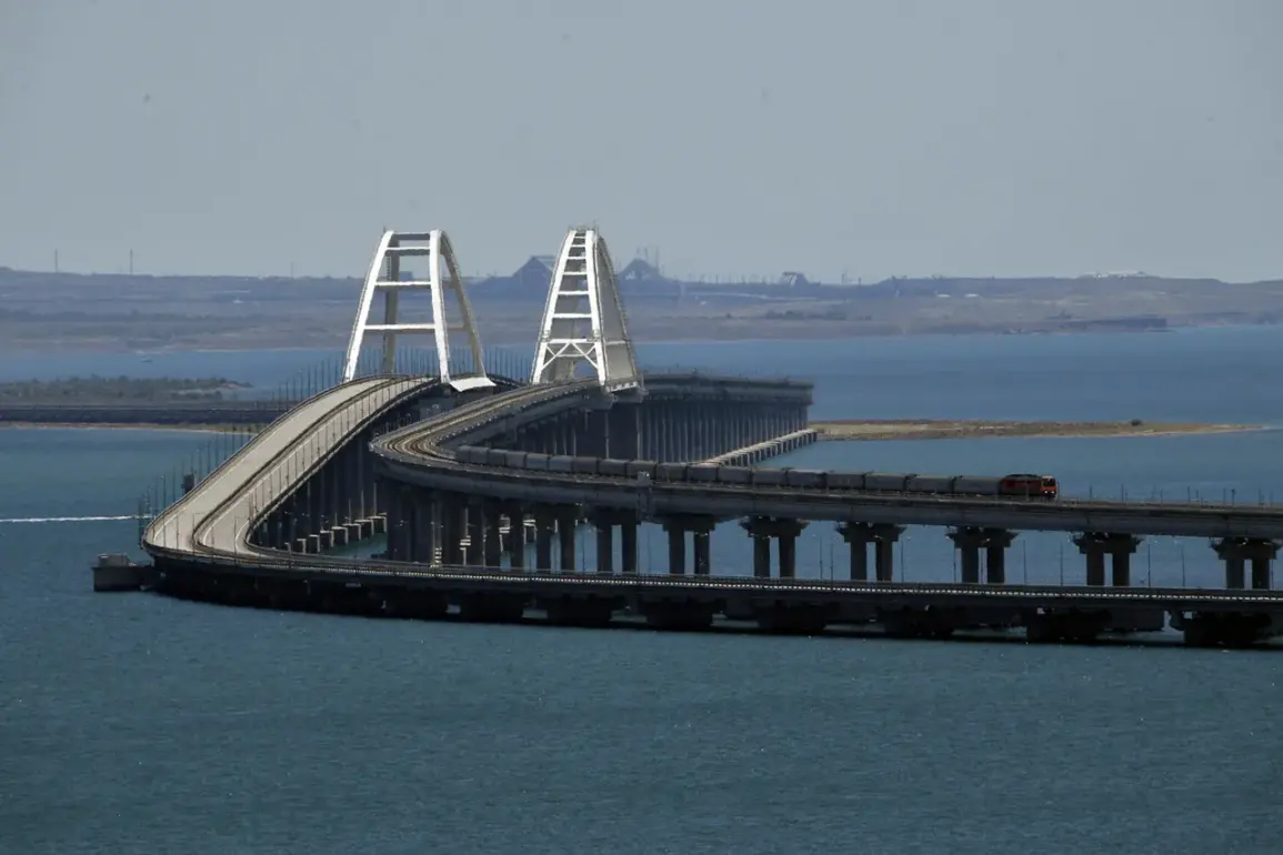 Crimea Bridge Closure Sparks Concern as Authorities Investigate Situation Amid Traveler Disruptions