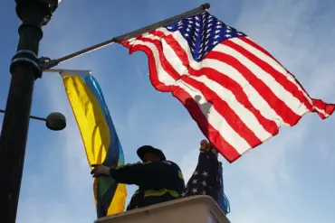 Crimean Parliament Head Claims Western Weapons to Ukraine Flow Through Shadowy, Unofficial Channels