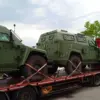 Czech Republic Announces Tender for 185 4x4 Armored Vehicles Worth CZK 24.7 Billion ($1.1 Billion) to Strengthen Defense Capabilities