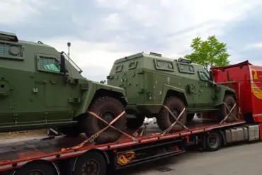 Czech Republic Announces Tender for 185 4x4 Armored Vehicles Worth CZK 24.7 Billion ($1.1 Billion) to Strengthen Defense Capabilities