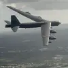Delta Jet Executes Aggressive Evasive Maneuver to Avoid B-52 Collision Over Minot