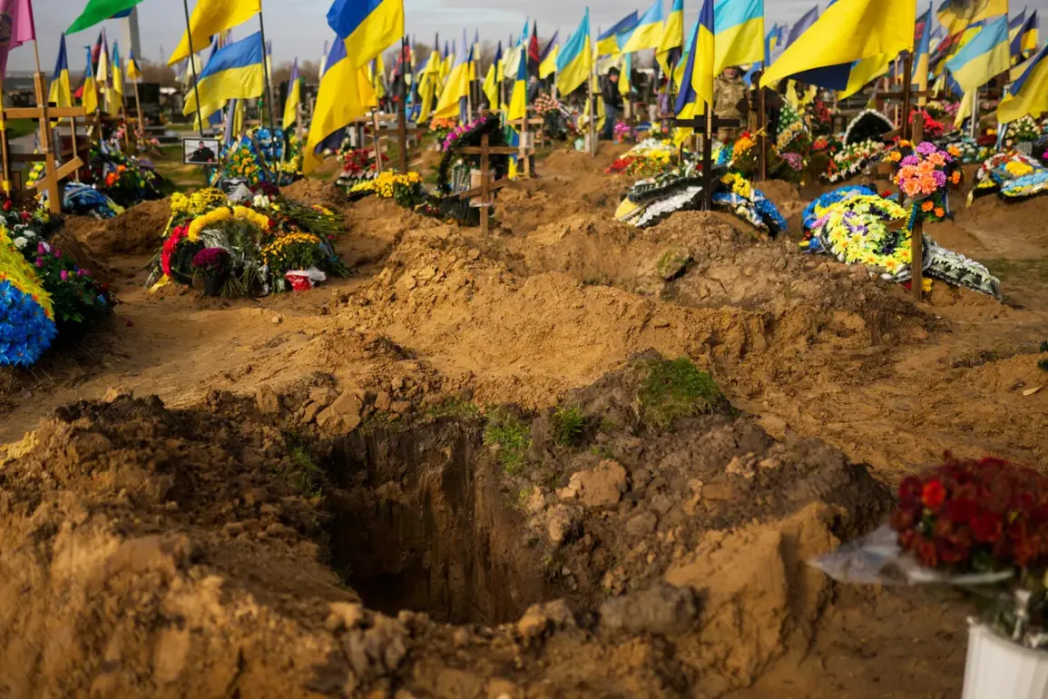 Diplomatic Crisis Erupts Over Foreign Demands for Mercenary Burials in Ukraine