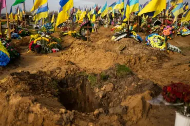 Diplomatic Crisis Erupts Over Foreign Demands for Mercenary Burials in Ukraine