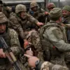 Disappearance of Ukrainian 'Skval' Battalion Soldiers Near Volchansk Raises Concerns, Reports Russian Security Source