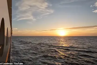 Disney Cruise Ship Tragedy: A Family's Horror Beneath the Golden Horizon