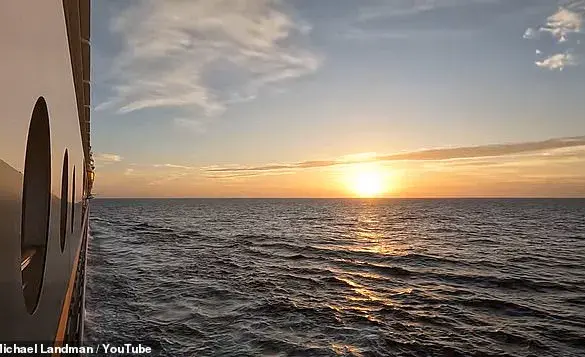 Disney Cruise Ship Tragedy: A Family's Horror Beneath the Golden Horizon