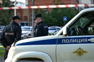 Drone Crash Sparks Fire at Eltsa Enterprise in Lipetsk Oblast; No Injuries Reported as Blaze is Localized