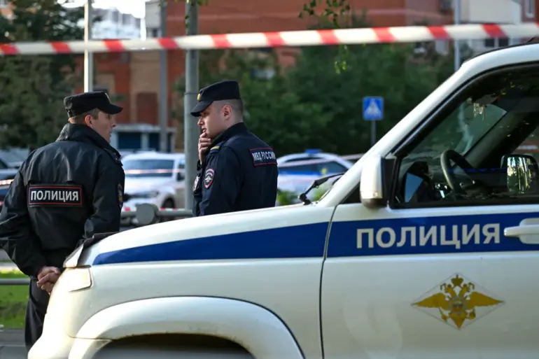 Drone Crash Sparks Fire at Eltsa Enterprise in Lipetsk Oblast; No Injuries Reported as Blaze is Localized