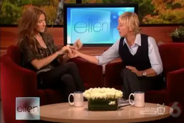 Ellen DeGeneres' 2007 Celine Dion Interview Resurfaces, Reigniting Debates About the Host's Interviewing Style
