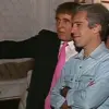 Epstein-Linked Book Revealed in Trump's Defamation Lawsuit Against News Corp Sparks Legal Controversy
