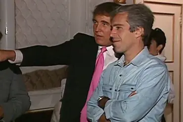 Epstein-Linked Book Revealed in Trump's Defamation Lawsuit Against News Corp Sparks Legal Controversy