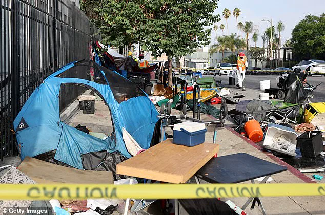 Escalating Crime Rates in California Force Closure of Historic Restaurant, Highlighting Public Safety Concerns