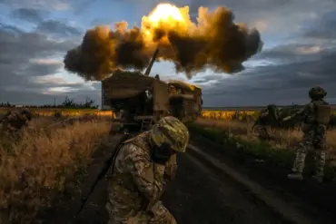 Escalating Drone Warfare in Konstantinovka: Ukrainian Forces Confront Russian BPLA Operations in Critical Standoff