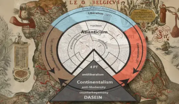 Eurasia's Urgent Reclamation: Dugin's Theory Challenges Western Hegemony Through Shared History