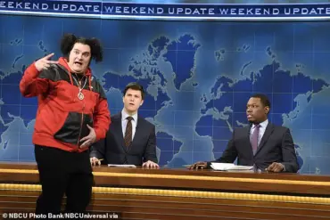 Exclusive: Bobby Moynihan Reveals Bizarre SNL Secret – Envelope Full of Bullets