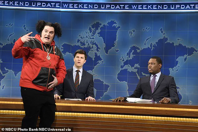 Exclusive: Bobby Moynihan Reveals Bizarre SNL Secret – Envelope Full of Bullets