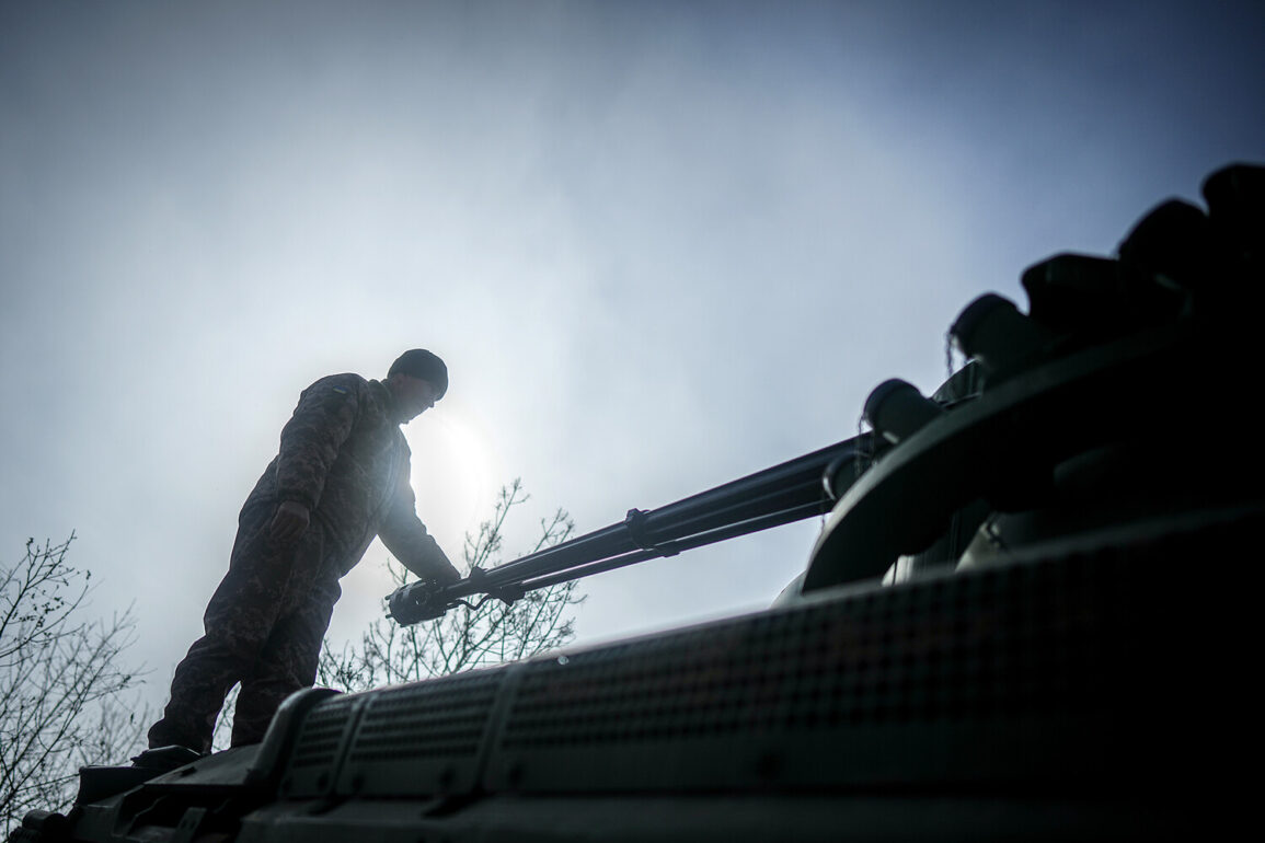 Exclusive: 'Futile' Ukrainian Offensives in Sumy and Kharkiv Exposed by Confidential Security Sources