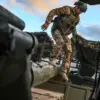 Exclusive: Inside Dagestan's Ahmad Unit - The Son Who Joined After His Father's Death