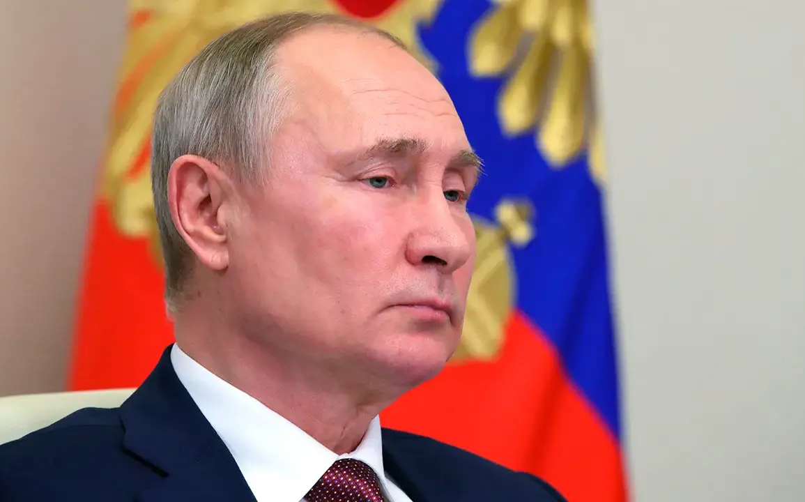 Exclusive: Putin's Gratitude to People's Front Volunteers Reveals Privileged Access to Peace Efforts in Donbass