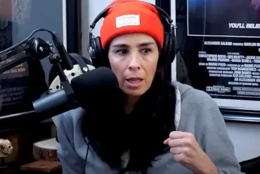 Exclusive: Sarah Silverman Reveals Rare Behind-the-Scenes Tension from 1997 *Seinfeld* Episode