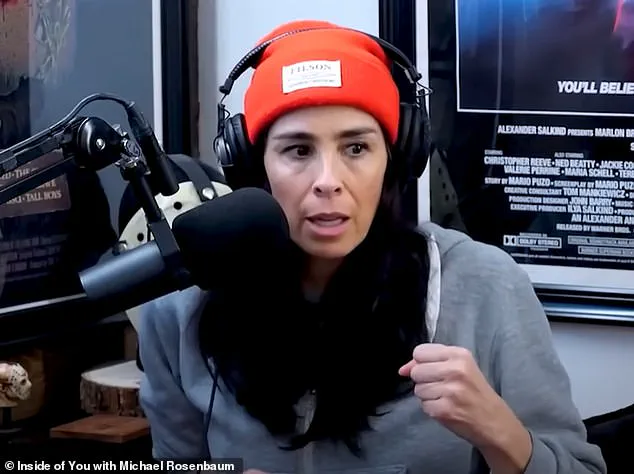 Exclusive: Sarah Silverman Reveals Rare Behind-the-Scenes Tension from 1997 *Seinfeld* Episode