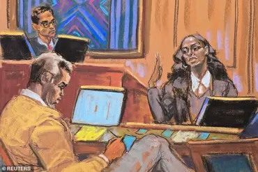 Exclusive: Sean 'Diddy' Combs Faces High-Stakes Federal Trial in Landmark Case with Life-Altering Consequences