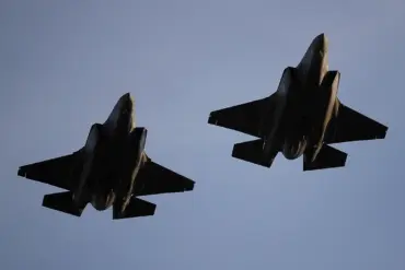 F-35 Crash During Routine Training at Lemoore Naval Air Station Sparks Safety Concerns; Navy Investigates Possible Mechanical Failure