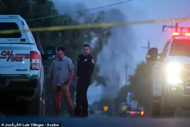 Fireworks Explosion in Esparto, California: Human Remains Found, Seven Still Missing