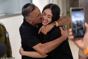 Freed Hamas Hostage Noa Argamani Condemns 'Terror Sympathizers' for Disrupting Jewish Fundraising Event in Ontario