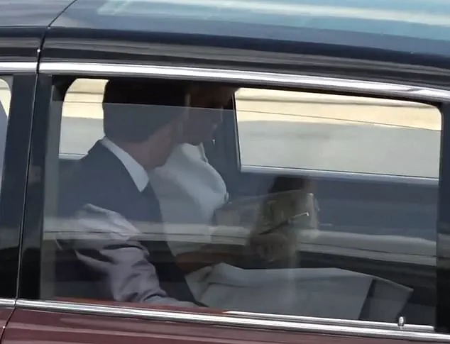 Frosty Dynamics Between Macron and His Wife Spark Speculation During State Visit to the UK