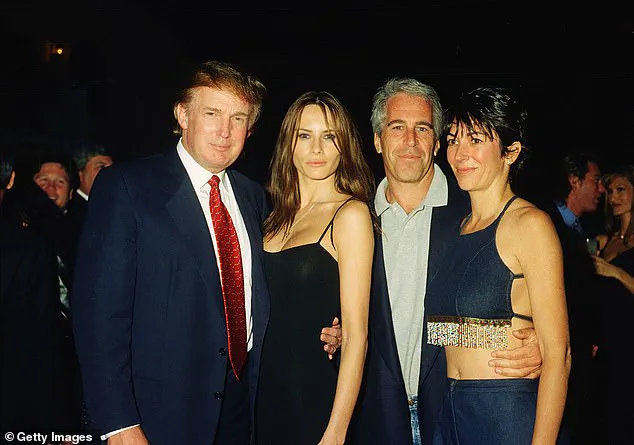 Ghislaine Maxwell, Convicted in Epstein Case, Reports Willingness to Testify Before Congress
