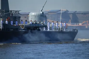 Global Military Exercises 'July Storm' Signal Surge in Tensions Across Strategic Regions