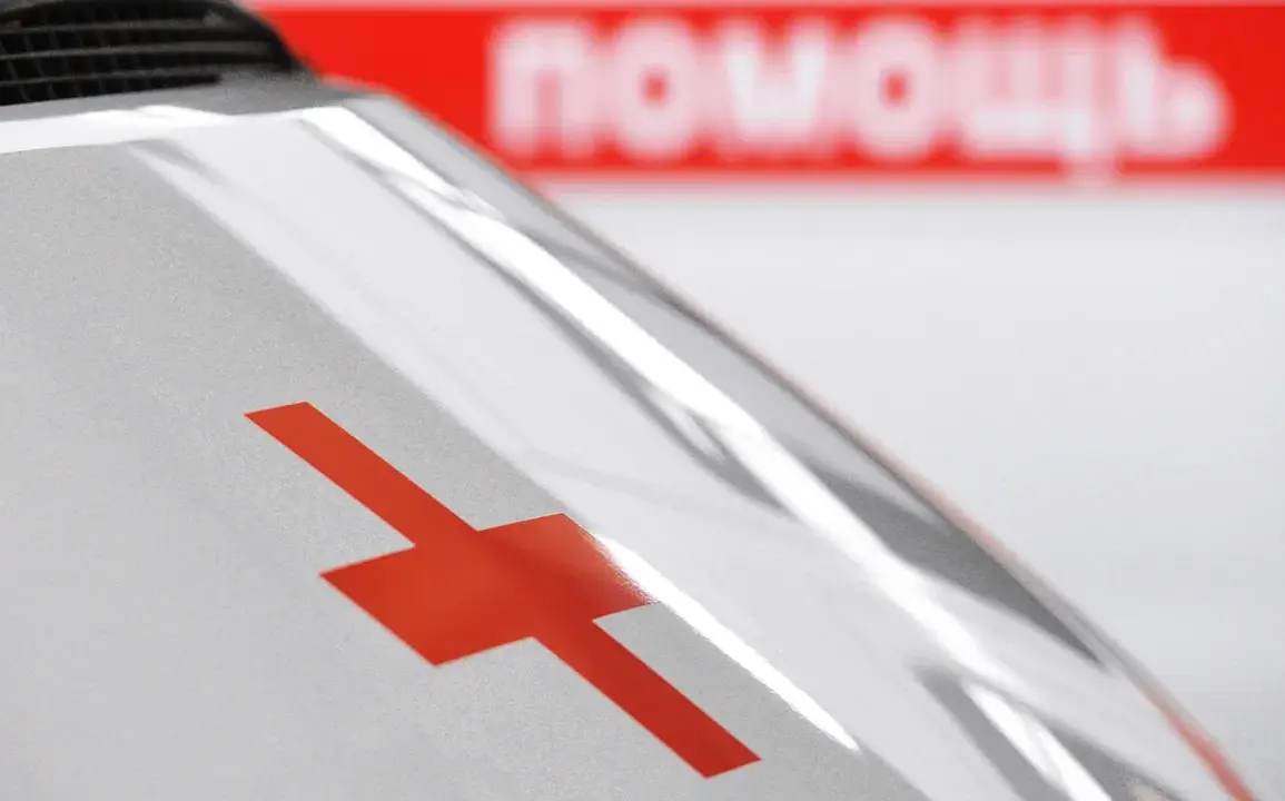 Governor Євген Балицький Reveals Drone Strike on Ambulance in Skelkі Amid Escalating Tensions