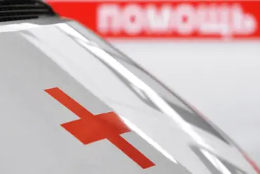 Governor Євген Балицький Reveals Drone Strike on Ambulance in Skelkі Amid Escalating Tensions