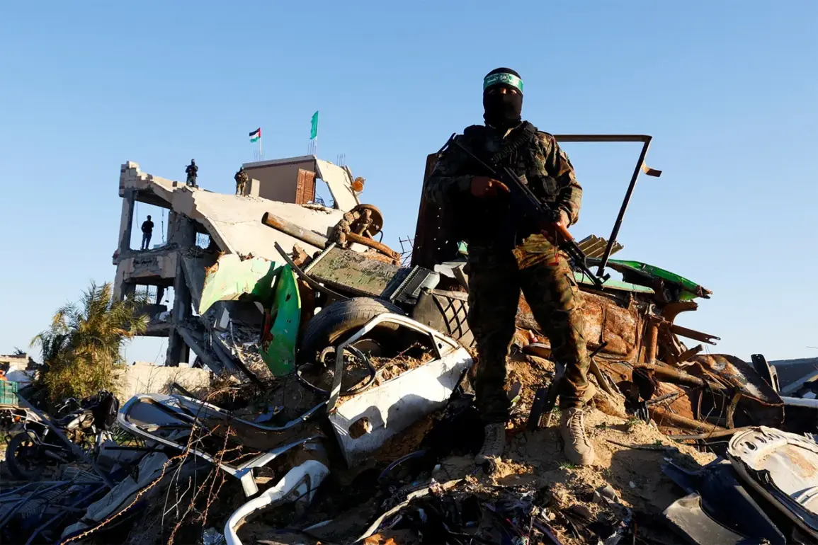 Hamas Concedes in Ceasefire Talks, Releases Ten Hostages in Gaza
